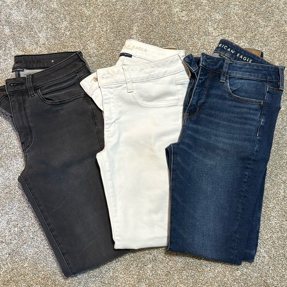 American Eagle Skinny Jeans